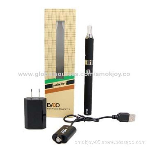 Hot Evod Starter Kit with Huge Vapor, OEM Orders Welcomed